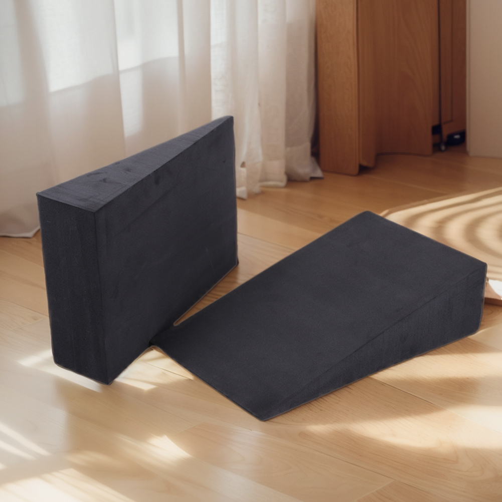 Pilates Yoga Block - Yoga Wedge Blocks Squat Wedge Block