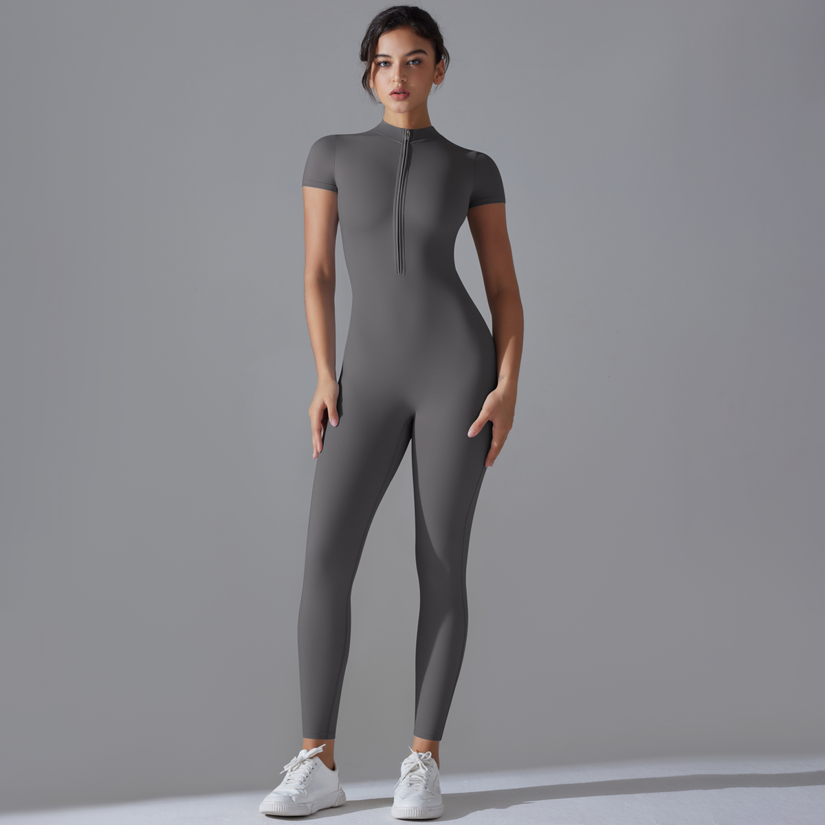 Pilates Yoga Gear - Yoga Set Women's Jumpsuits One-Piece Suit