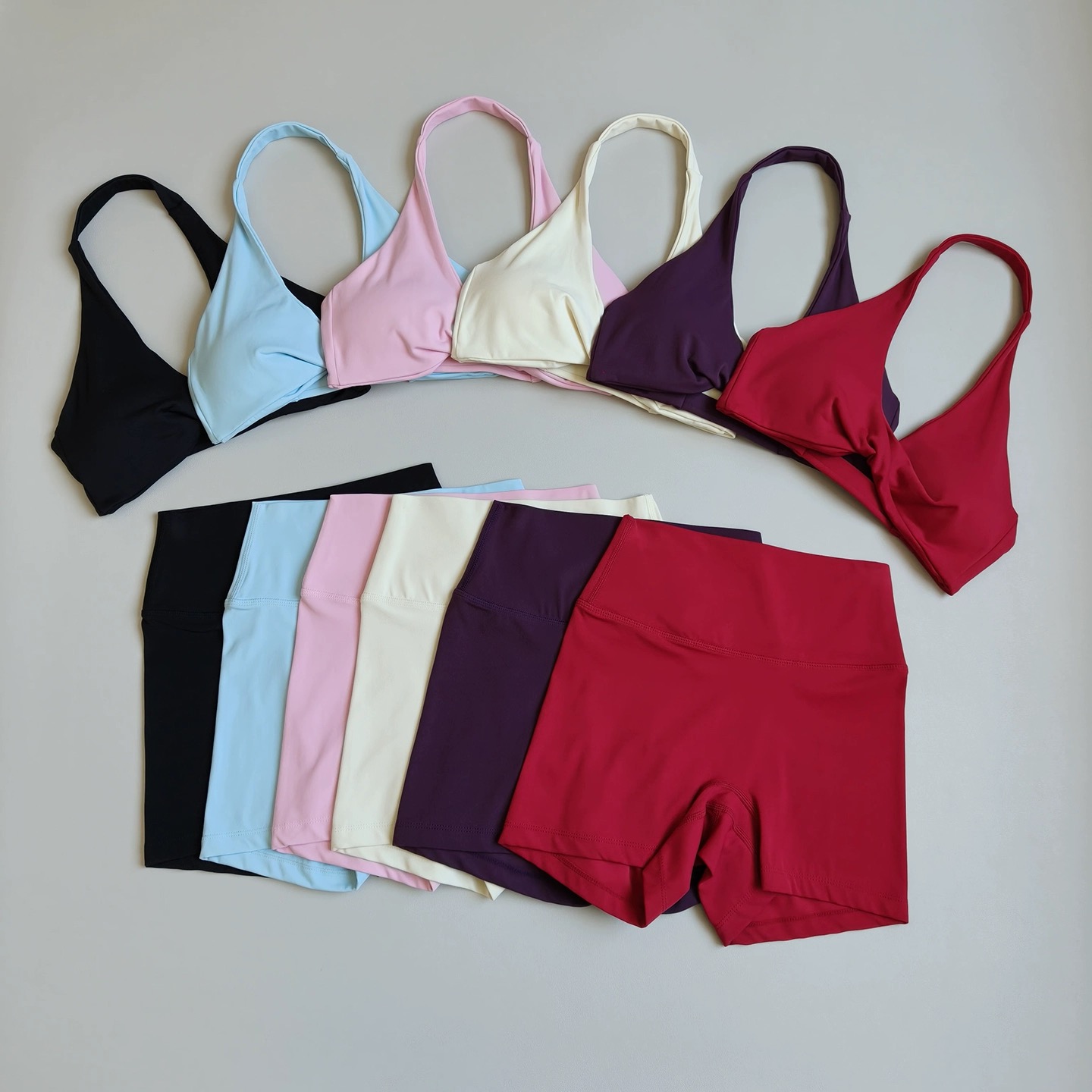 Pilates Yoga Gear - Women's Yoga Outfit 2-Piece Set |