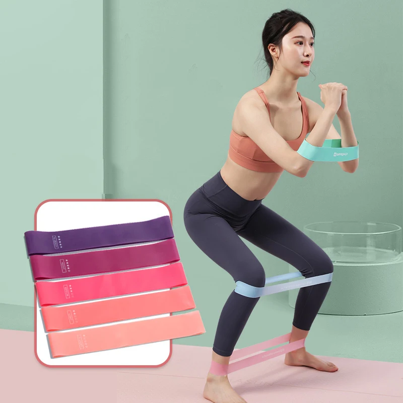 Elastic Fitness Resistance Ban - Difference Pilates And Yoga review and price