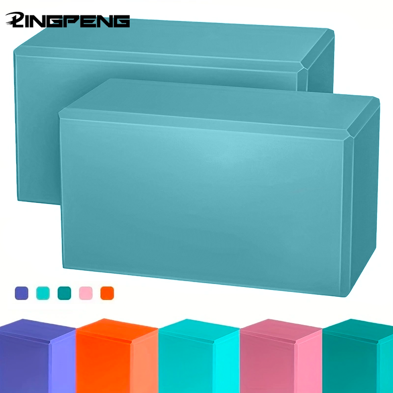 Yoga Blocks Gym Foam Brick Pil - Pilates Yoga Block review and price