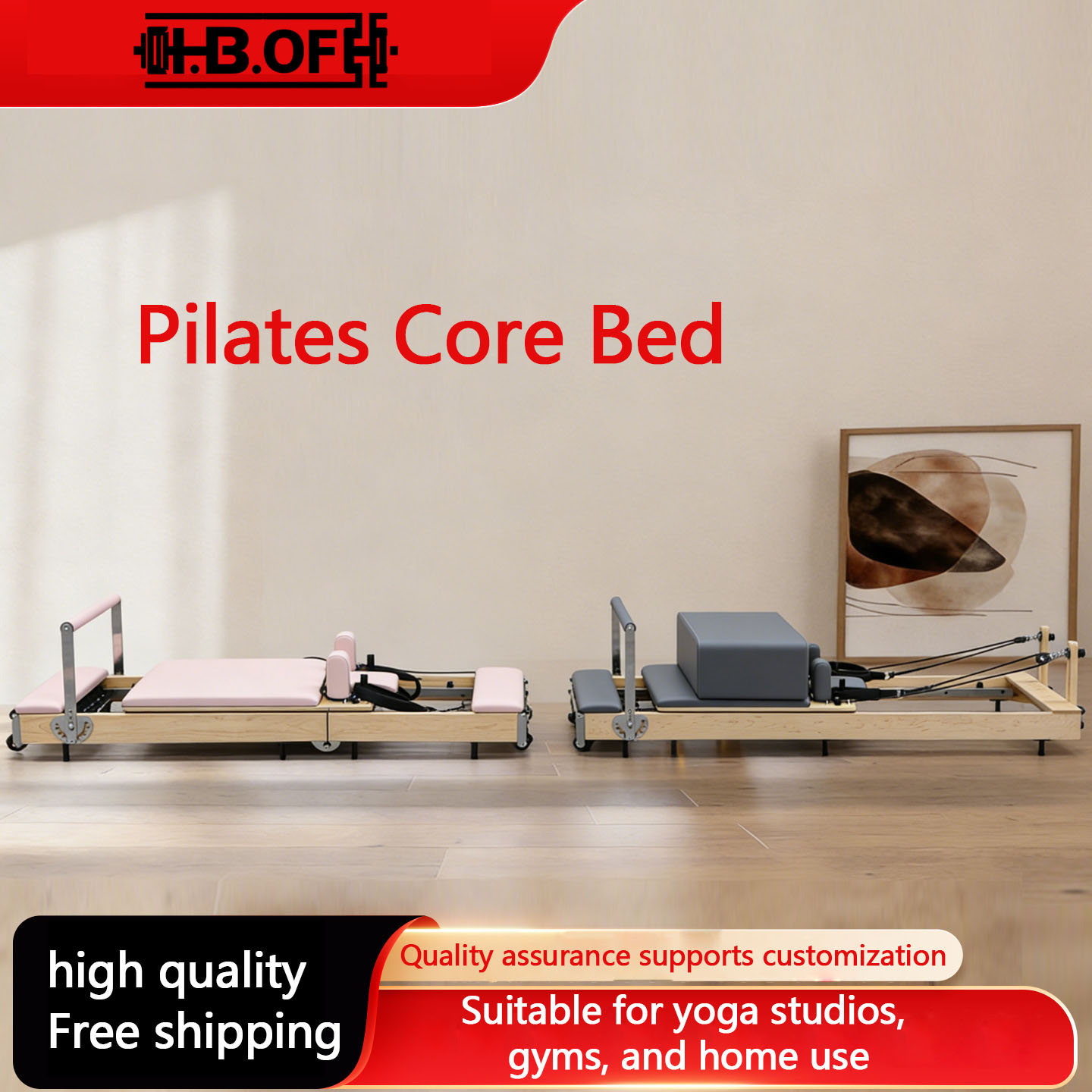 Home Delivery Of Pilates Equip - Pilates Yoga Home review and price