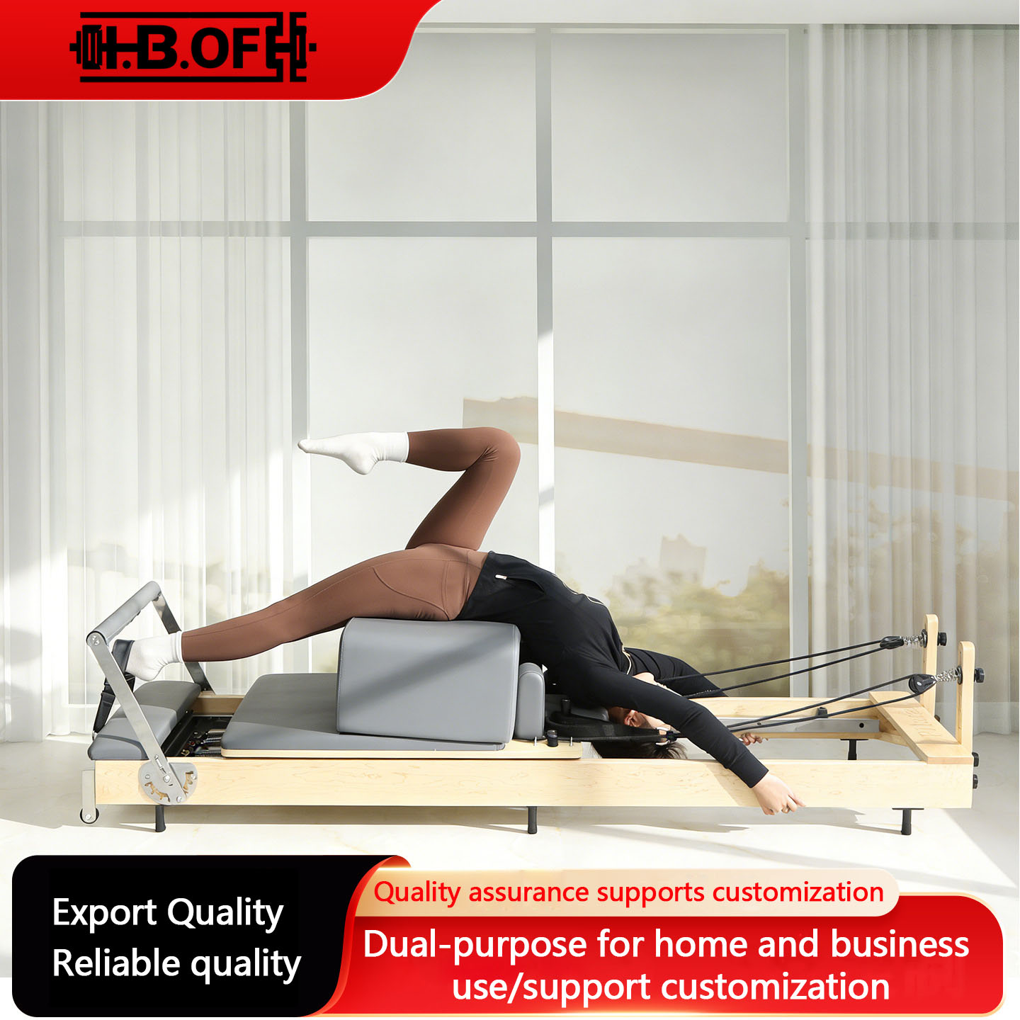 Home Delivery Of Pilates Equip - Pilates Yoga Home review and price