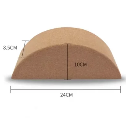 2026 Customized LOGO Cork Moon - Yoga Block Cork review and price