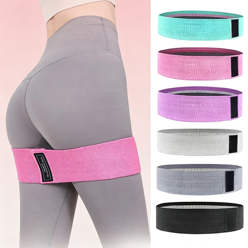 3PCS Fabric Resistance Bands f - Pilates Yoga Class review and price