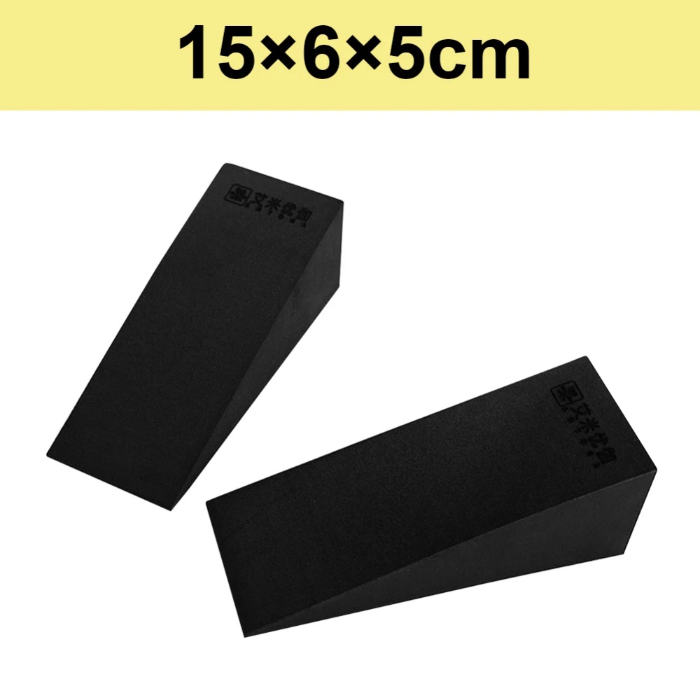 1/2Pcs Yoga Wedge Blocks EVA F - Pilates Yoga Block review and price