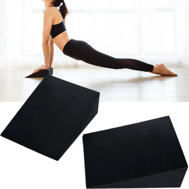 1/2Pcs Yoga Wedge Blocks EVA F - Pilates Yoga Block review and price