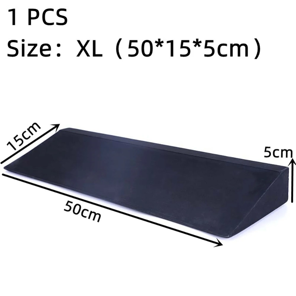 1/2Pcs Yoga Wedge Blocks EVA F - Pilates Yoga Block review and price
