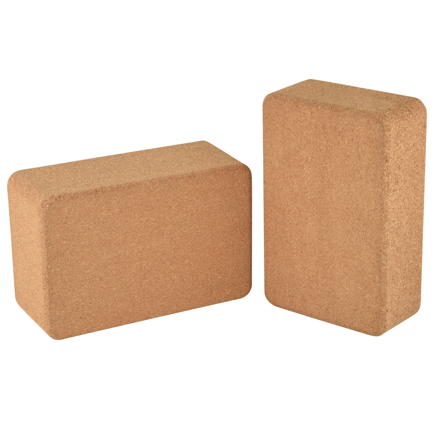 Cork Yoga Block Resilient Mate - Yoga Block Cork review and price