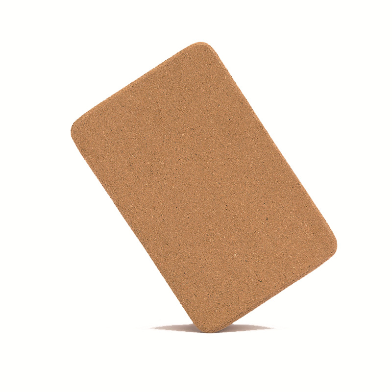 Cork Yoga Block Resilient Mate - Yoga Block Cork review and price
