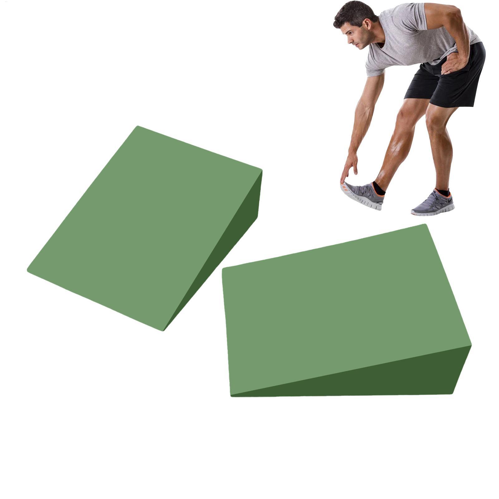 Yoga Wedge Blocks EVA Foam Yog - Pilates Yoga Block review and price
