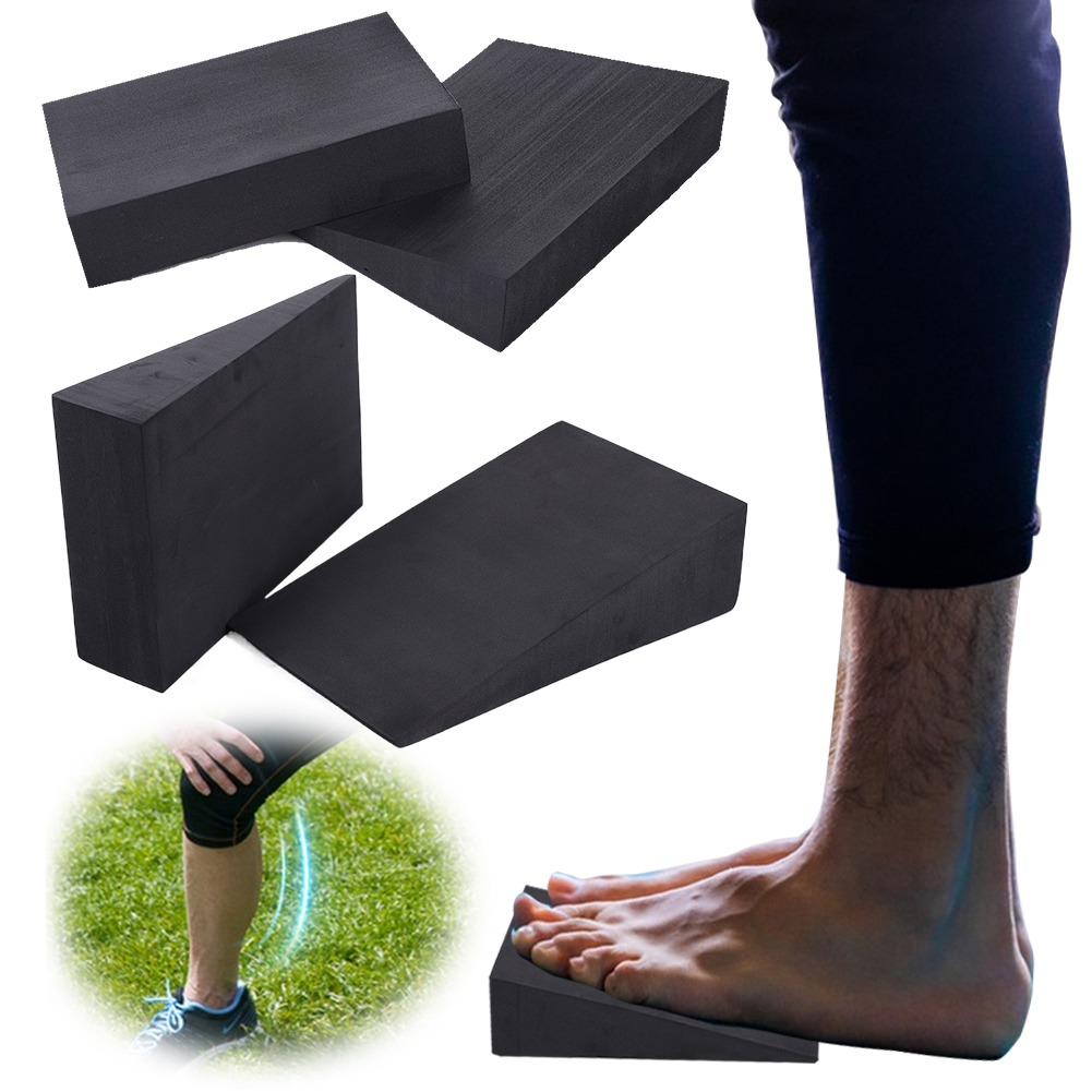 Yoga Wedge Blocks Squat Wedge  - Pilates Yoga Block review and price