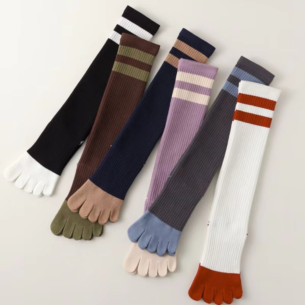 New Cotton Five-finger Yoga So - Pilates Yoga Barre review and price