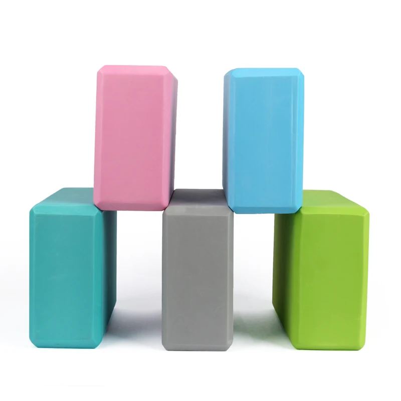 EVA Foam Yoga Block Props Bric - Pilates Yoga Block review and price