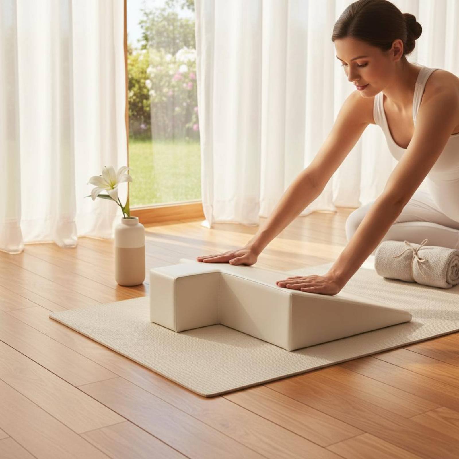 Professional Pilates Reformer  - Pilates Yoga Block review and price