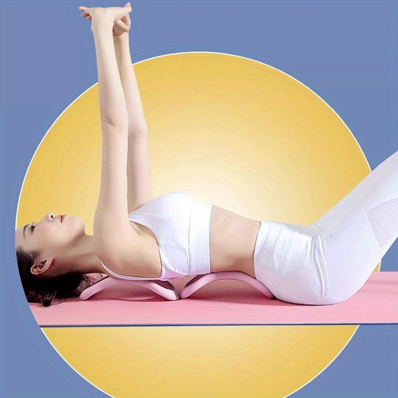Open Back Yoga Ring Soft TPR,  - Pilates Yoga Ring review and price