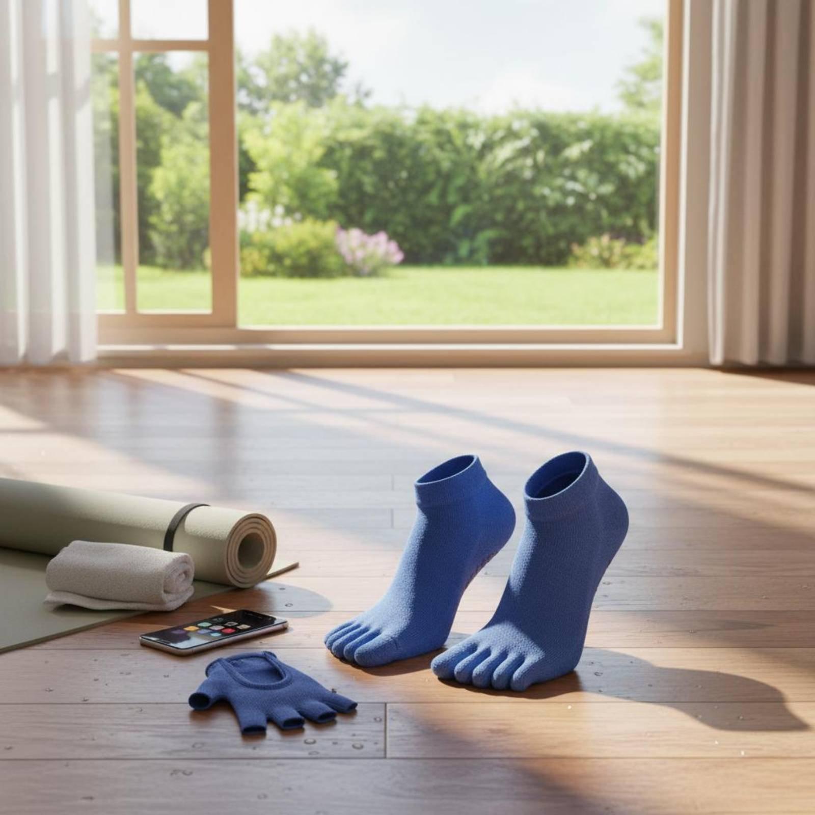Anti-slip Sport Socks for Wome - Pilates Yoga Origin review and price