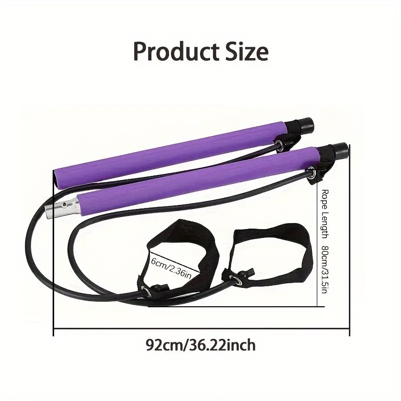 Multifunctional Pilates Bar Co - Pilates Yoga Barre review and price
