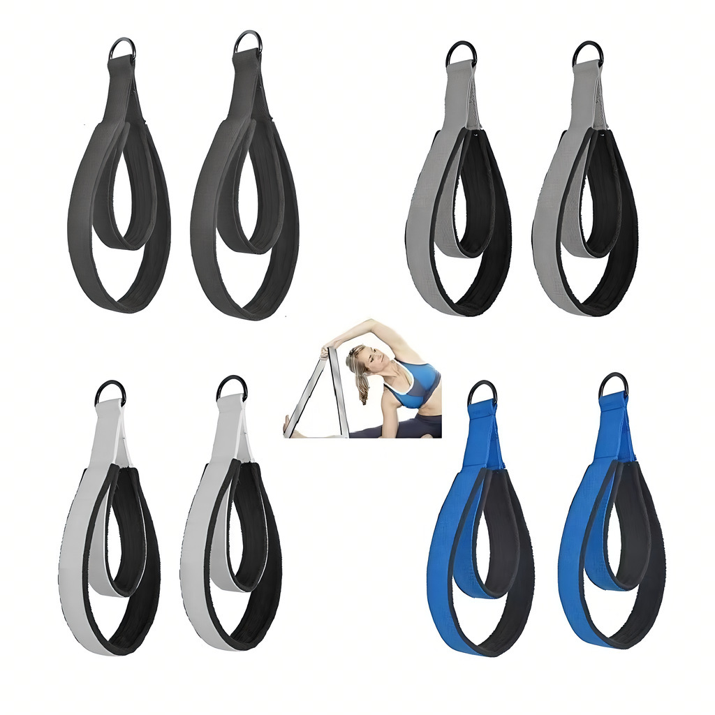 Double Ring Elastic Yoga Pilat - Pilates Yoga Ring review and price