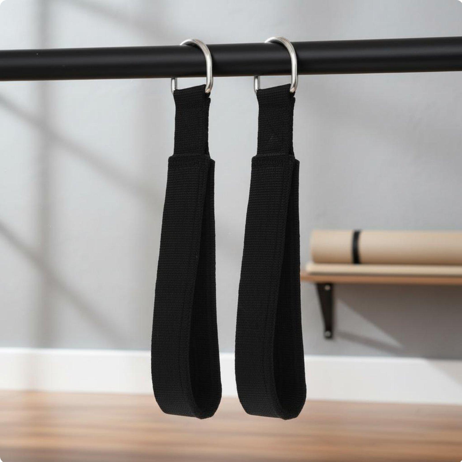 Pilates Overhead Handle Non-Sl - Pilates & Yoga En Talavera Raquel Díaz review and price