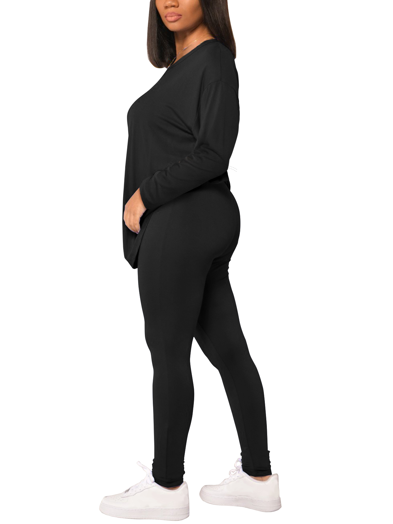 Spring and summer women's two- - Pilates Yoga Gear review and price