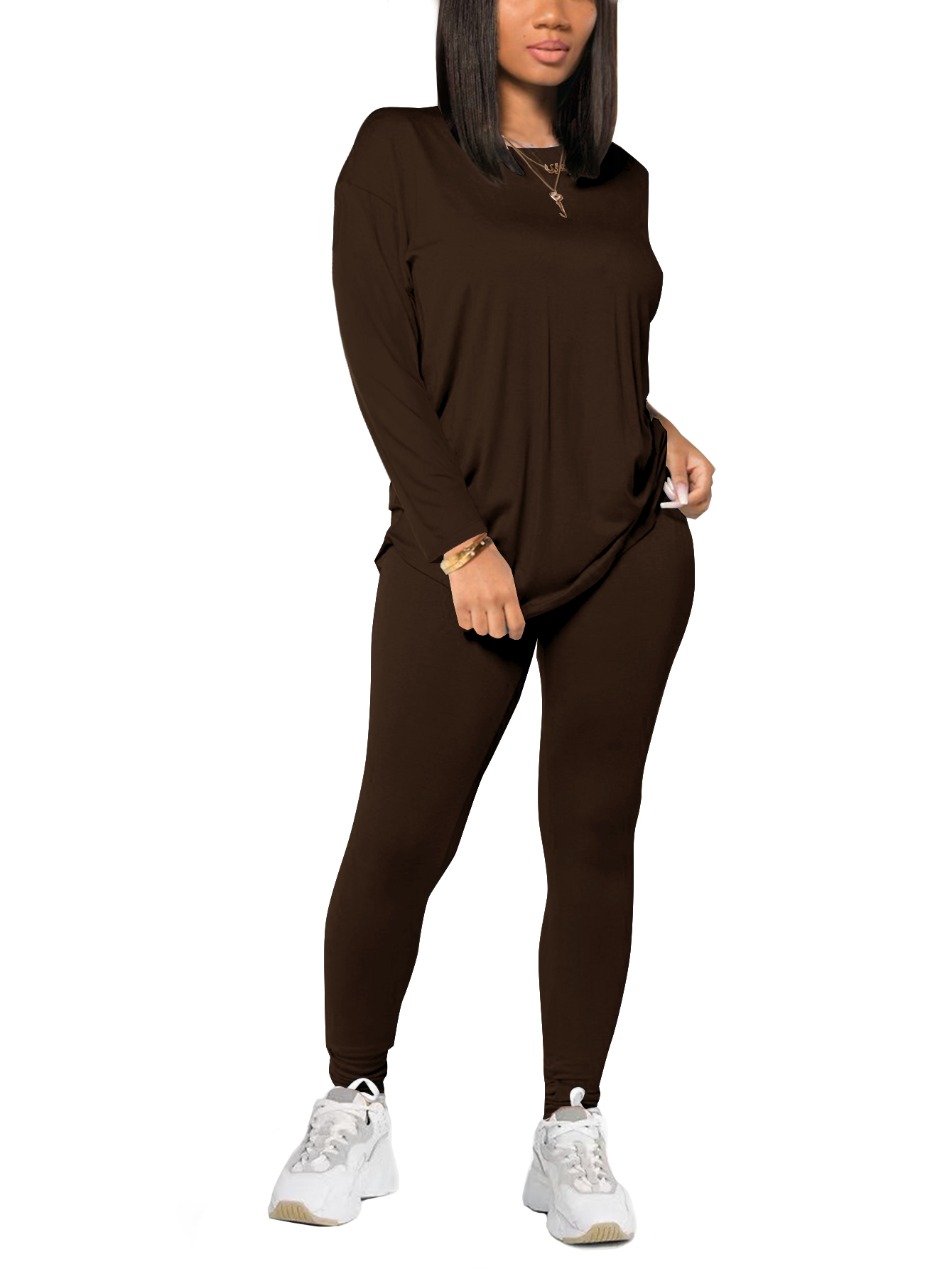 Spring and summer women's two- - Pilates Yoga Gear review and price