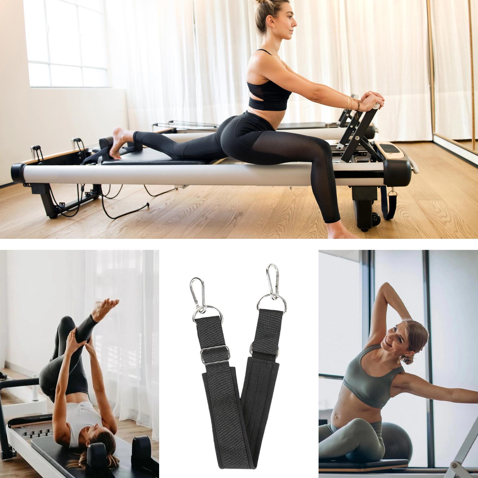 Pilates Footstrap Thickened Ad - Pilates Yoga Home review and price