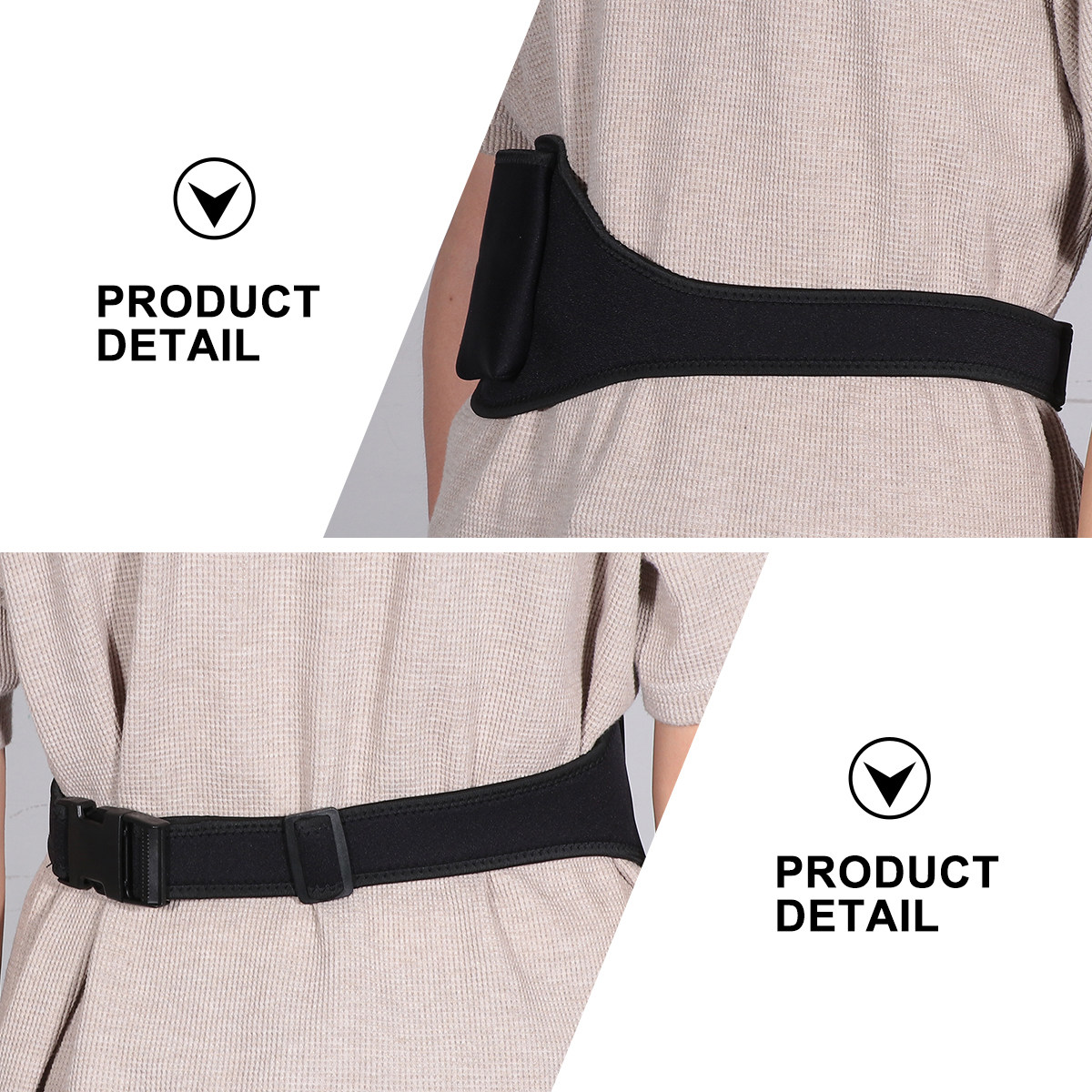 Mic Transmitter Pouch Belt for - Pilates Yoga Class review and price
