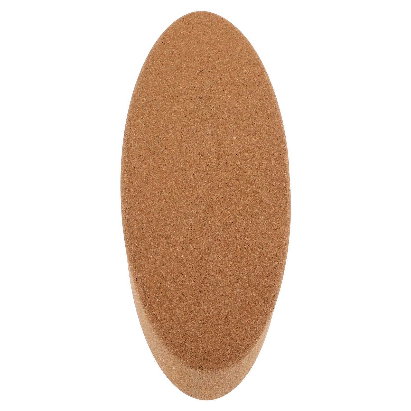 Oval Shaped Cork Yoga Block Su - Yoga Block Cork review and price