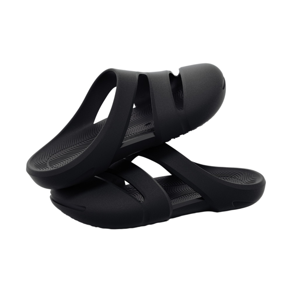 EVA River Tracing Slippers Pur - Pilates Yoga Origin review and price