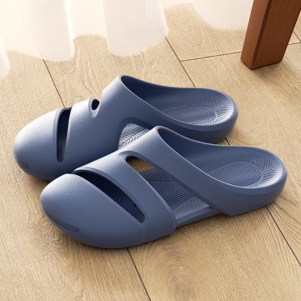 EVA River Tracing Slippers Pur - Pilates Yoga Origin review and price