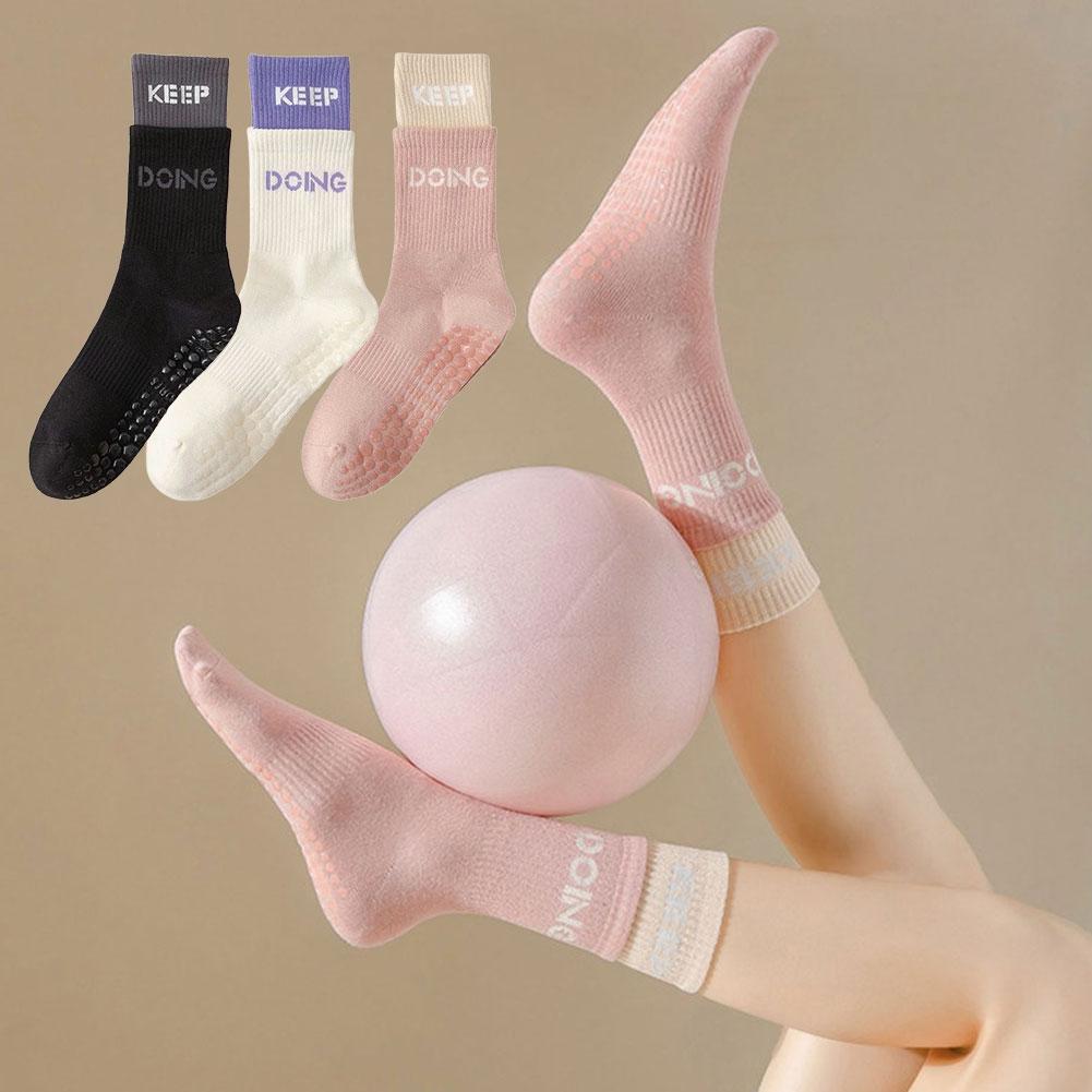 Women Non Slip Pilates Yoga So - Pilates Yoga Barre review and price