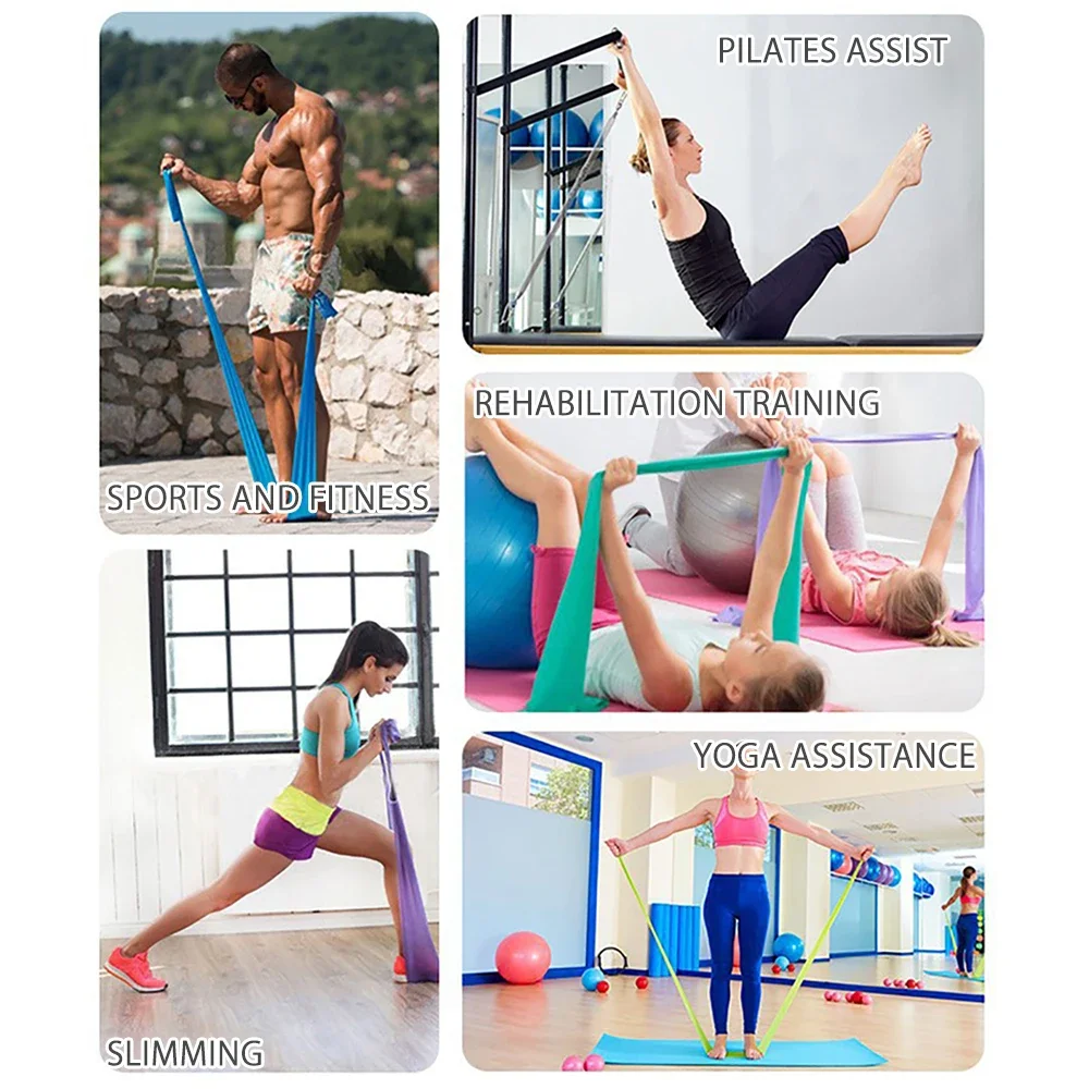 Length 200cm Yoga Pilates Stre - Pilates Yoga Bar review and price