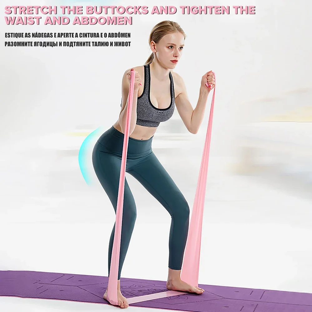 Length 200cm Yoga Pilates Stre - Pilates Yoga Bar review and price