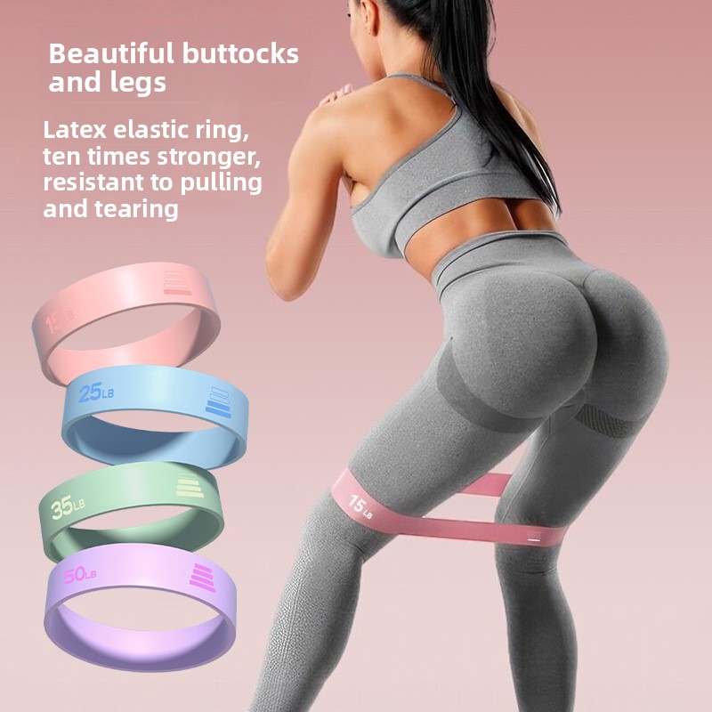 15LB-50LB Yoga Elastic Ring Di - Difference Pilates And Yoga review and price