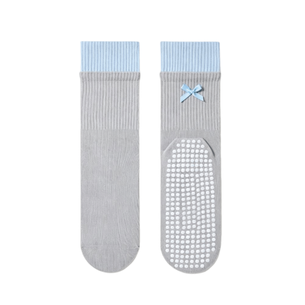 New Cotton Yoga Socks Non Slip - Pilates Yoga Y Barre review and price