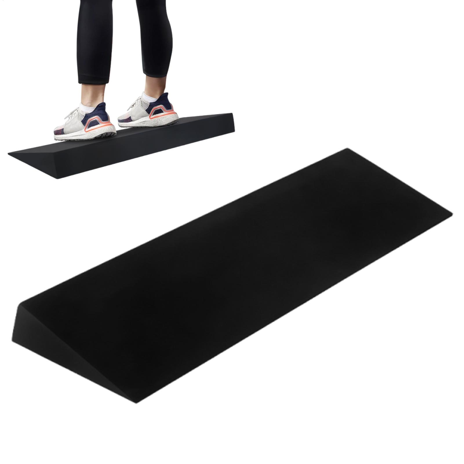 Squat Wedge Slant Board For Ca - Pilates Yoga Block review and price
