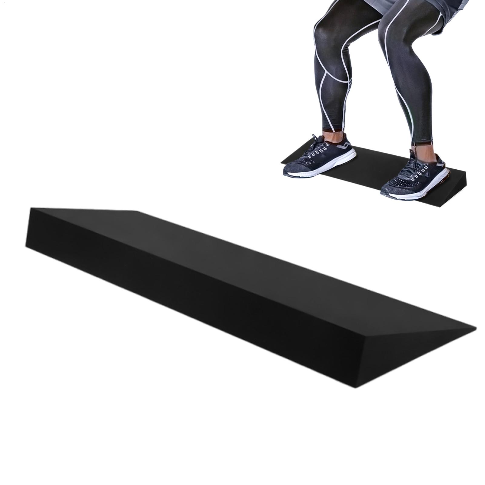 Squat Wedge Slant Board For Ca - Pilates Yoga Block review and price
