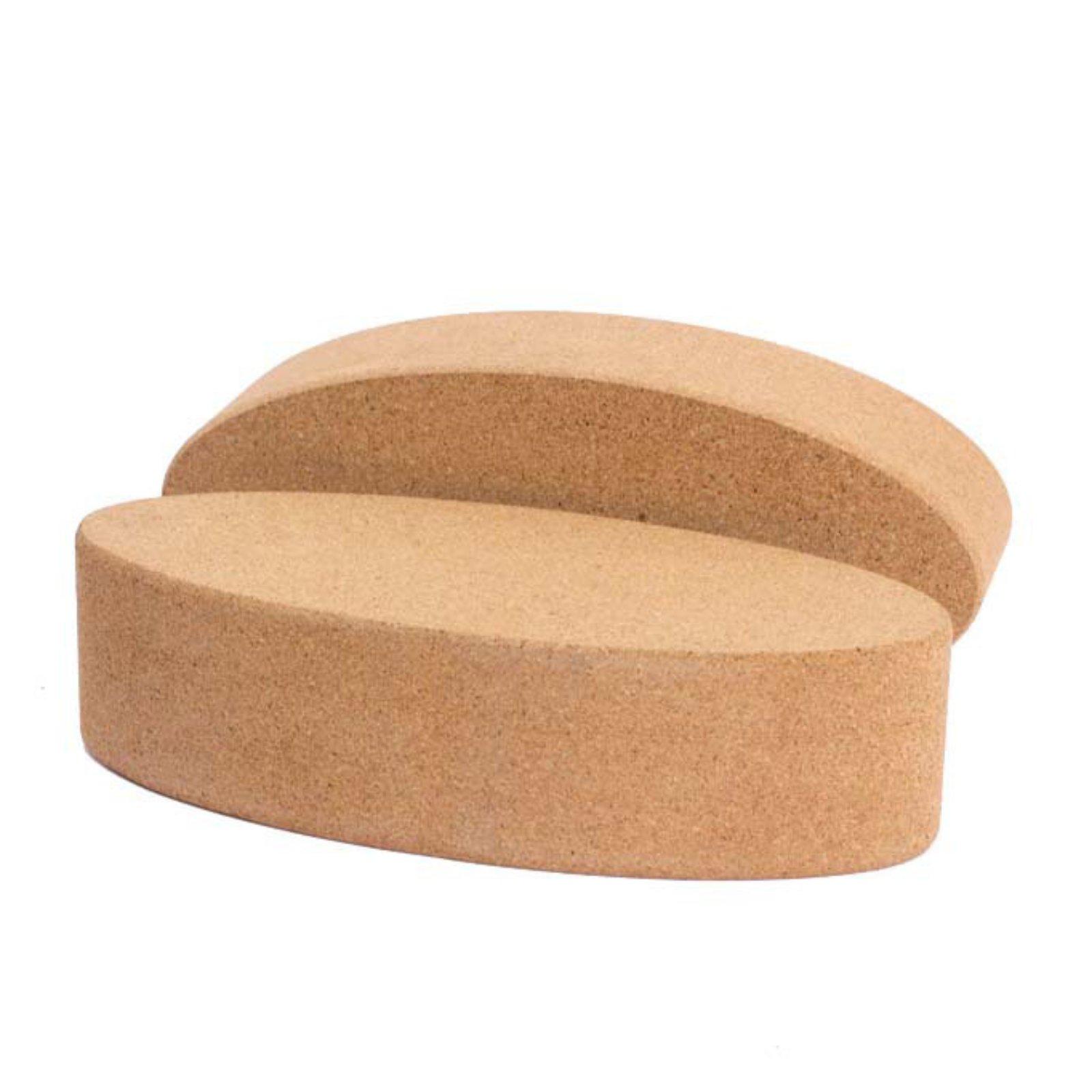 Cork Yoga Block Stretching Sup - Yoga Block Cork review and price