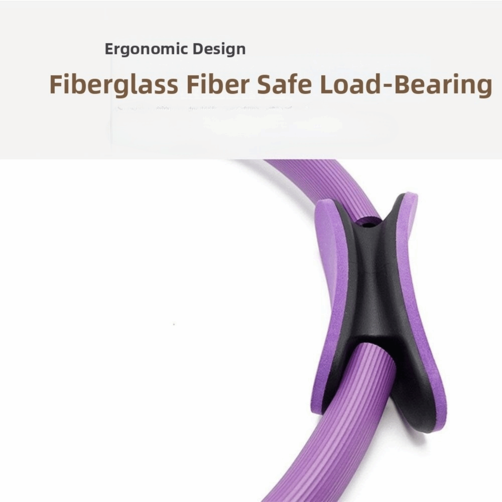 Shaping Fiberglass Pilates Rin - Pilates Yoga Ring review and price