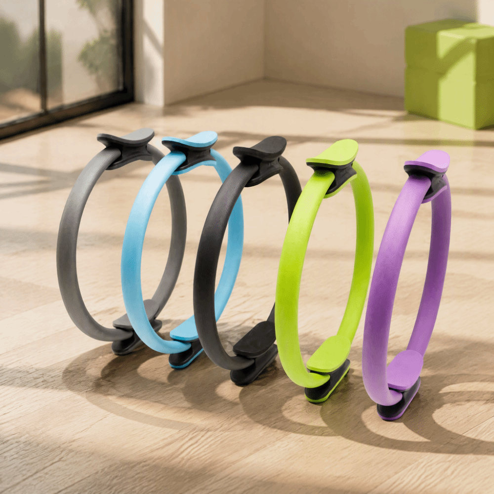 Shaping Fiberglass Pilates Rin - Pilates Yoga Ring review and price