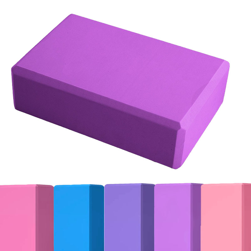 1PC Yoga Building Blocks Cubes - Pilates Yoga Block review and price