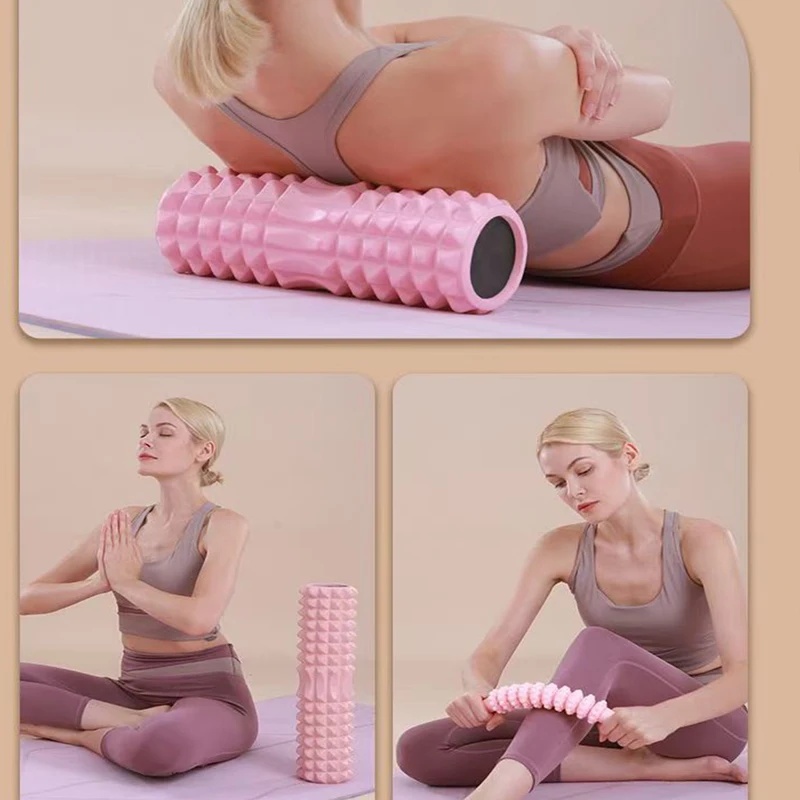 Hollow Foam Roller 45cm With Y - Pilates Yoga Block review and price