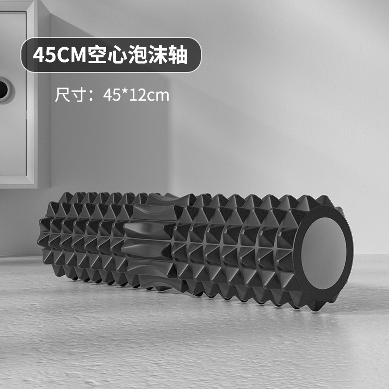 Hollow Foam Roller 45cm With Y - Pilates Yoga Block review and price
