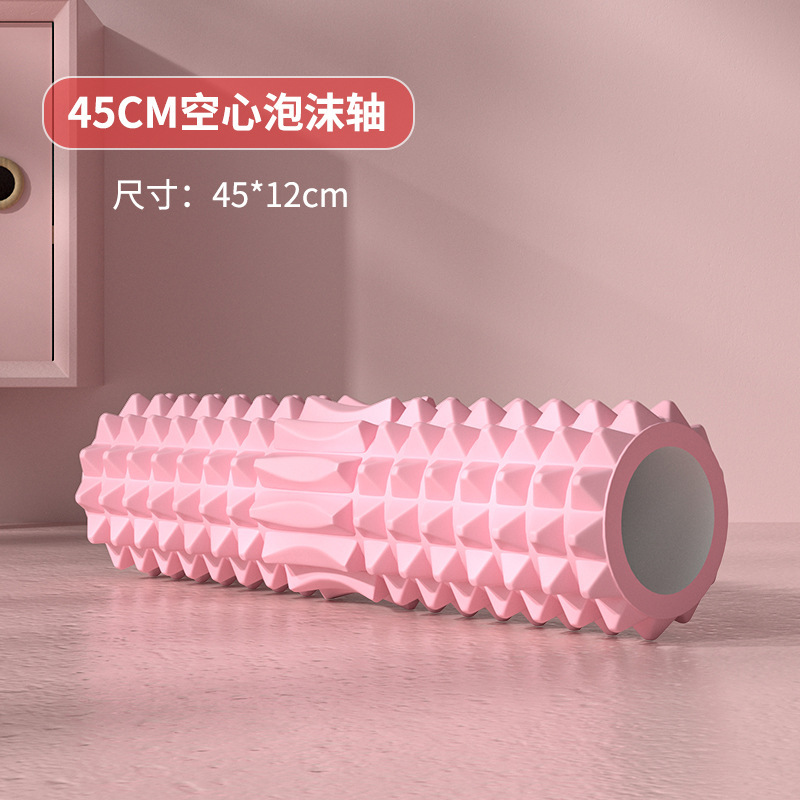 Hollow Foam Roller 45cm With Y - Pilates Yoga Block review and price