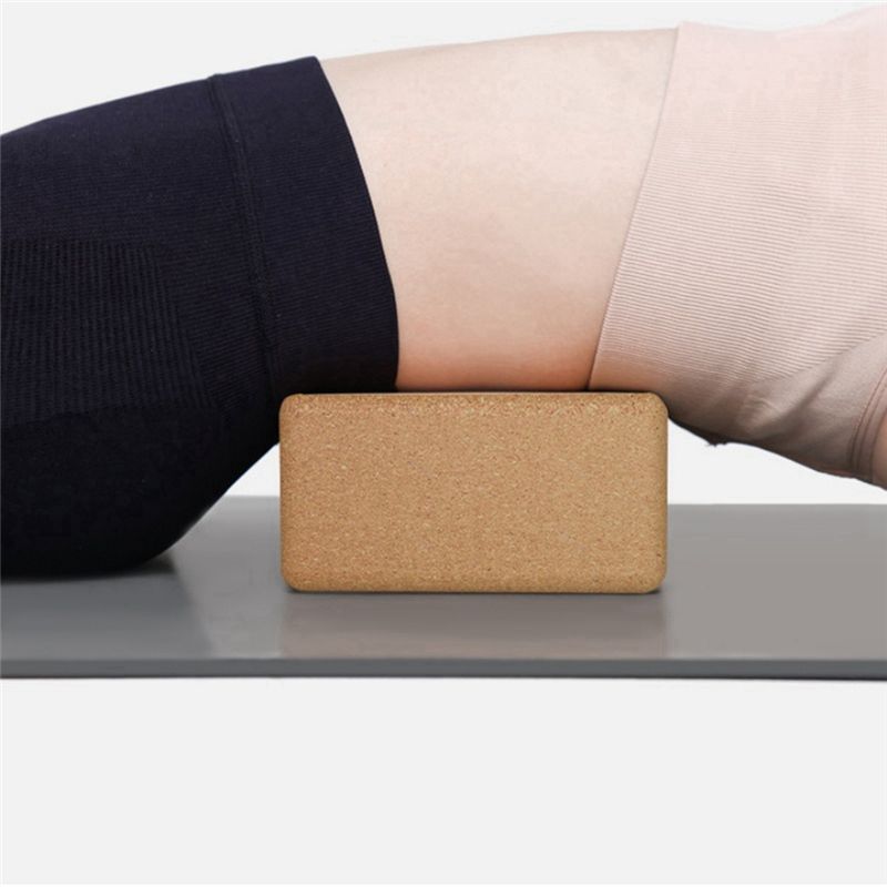 AED2-Cork Yoga Block Gym Block - Yoga Block Cork review and price