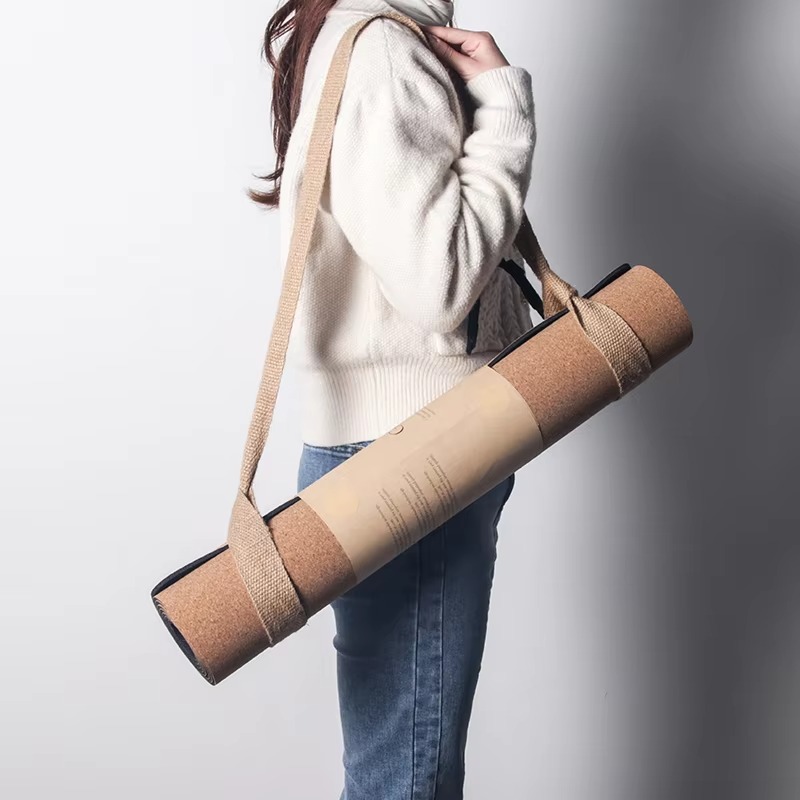 Eco-friendly biodegradable cor - Yoga Block Cork review and price
