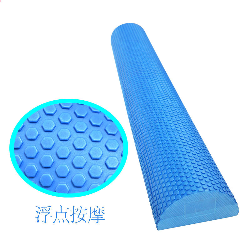 30/45cm Half Round EVA Massage - Pilates Yoga Block review and price