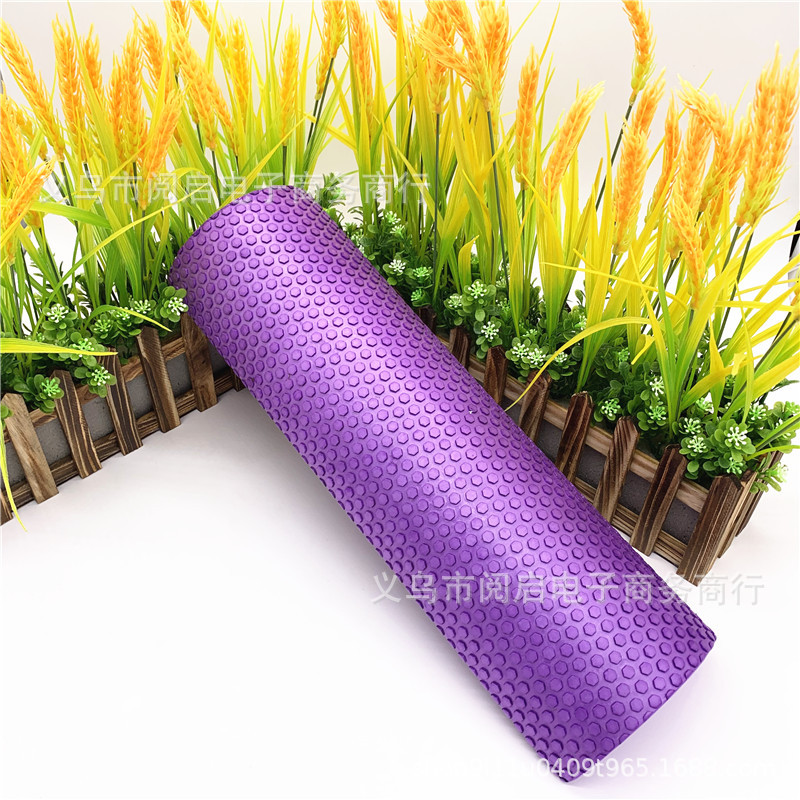 30/45cm Half Round EVA Massage - Pilates Yoga Block review and price