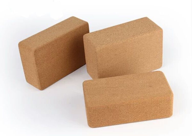 Eco-friendly High-Density Soli - Yoga Block Cork review and price